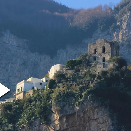 The Guardian Of Σπίτι διακοπών Αμάλφι