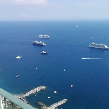 The Guardian Of Σπίτι διακοπών Αμάλφι