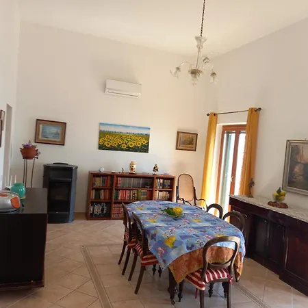 Paradiso House * Амальфі