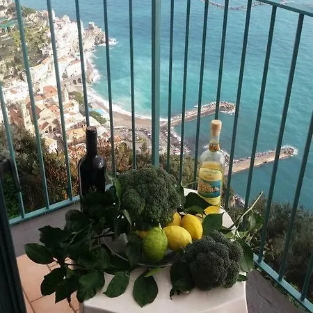 The Guardian Of Holiday home Amalfi