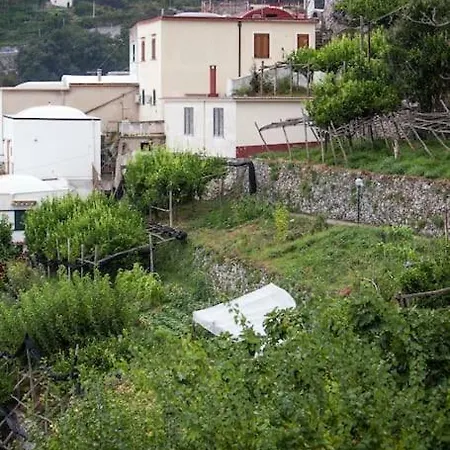 Holiday home The Guardian Of Amalfi