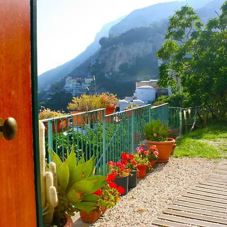 Paradiso House Holiday home Amalfi