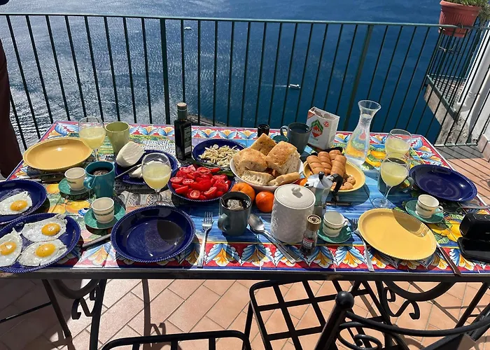 The Guardian Of Prázdninový dům Amalfi