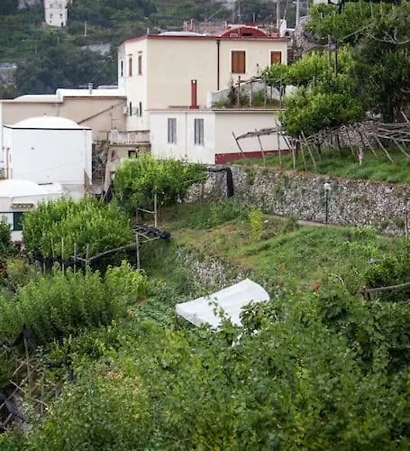Vakantiehuis The Guardian Of Amalfi