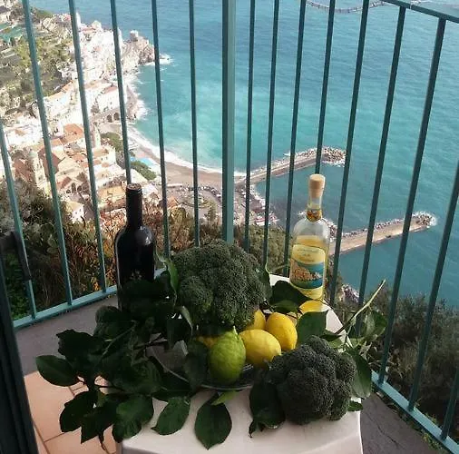 The Guardian Of Vakantiehuis Amalfi