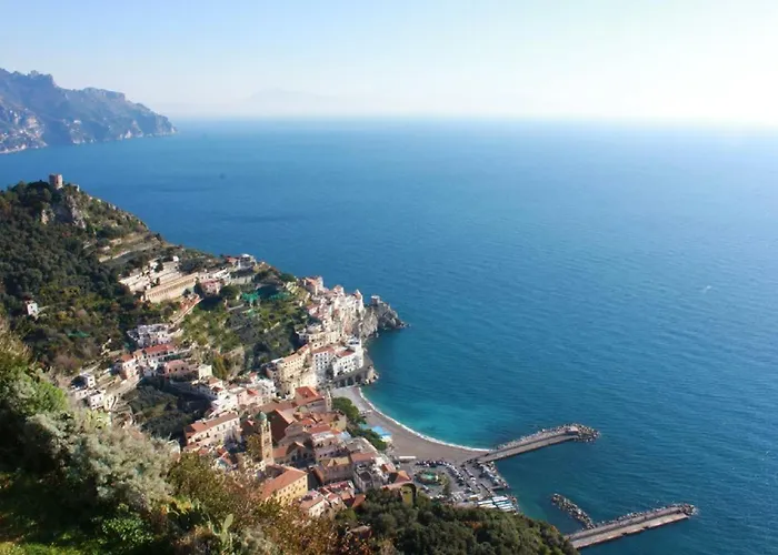 Feriehus The Guardian Of