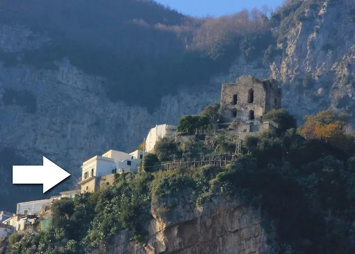The Guardian Of Vakantiehuis Amalfi