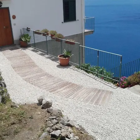 Paradiso House アマルフィ