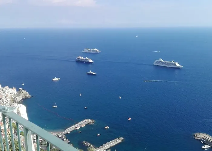 The Guardian Of 別荘 アマルフィ